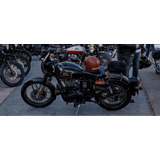 Royal Enfield Classic 500 Tribute