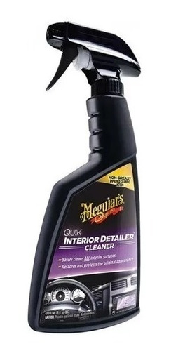 Meguiars Quik Detailer Interior