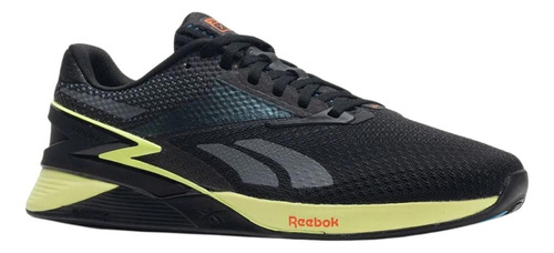 Zapatilla Reebok Nano X3 Hp6046/neve/cuo