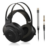 Auricular Behringer Omega Auriculares Con Cable Musicapilar