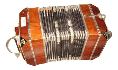 Concertina 39 Teclas