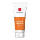 Radian C Firming Body Cream Vit C Antiage Afirmante Lidherma