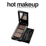 Kit Para Sobrancelhas Complete Me Up Cor Ek02 - Hot Makeup