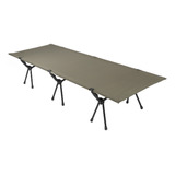 Cama Plegable Ing Cot, Verde Militar, Portátil, Desmontable,