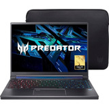 Laptop Gamer Acer Predator Triton 300 165hz Intel I7 Rtx3060