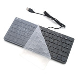 Mini Teclado Con Cable (coreano-inglés) Ligero, Portátil, 78