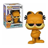 Funko Pop De Garfield #20