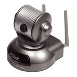 Camara Ip Wireless D-link Dcs-5300g 802.11g Pan/t