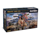 Renegade Game Studios Axis & Allies: Segunda Edición Del Pac