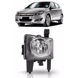 Farol Milha Vectra 2006 2007 2008 2009 Elite Elegance Gtx Le