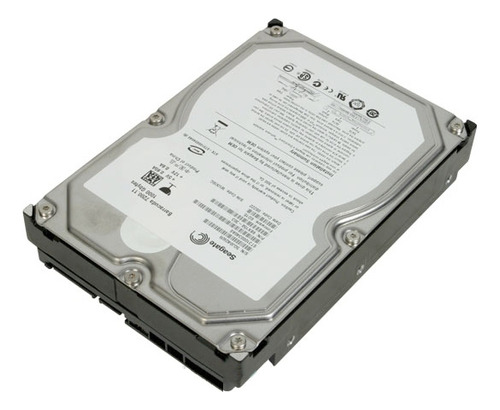 Disco Duro Seagate Barracuda 500 Gb St500dm002 Usado Perfect