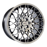 Juego De Rines 4 Pzs, 15 X 8.25 4-100/114.3 Para Auto 