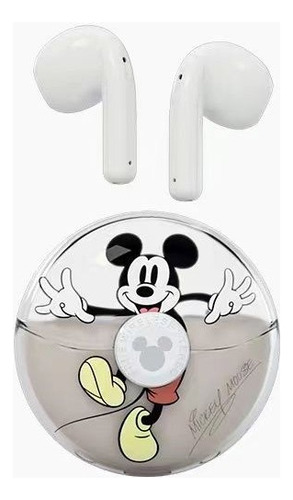 Audífonos Disney Bluetooth 5.3 Mickey Minnie Mouse Winnie A