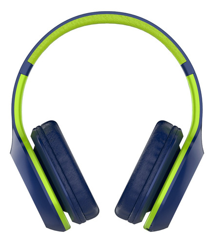 Fone De Ouvido Xtrax Groove Bluetooth Cor Verde