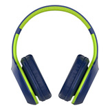 Fone De Ouvido Xtrax Groove Bluetooth Cor Verde