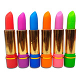 Labiales Mágicos Labial En Barra X 6 Unidades