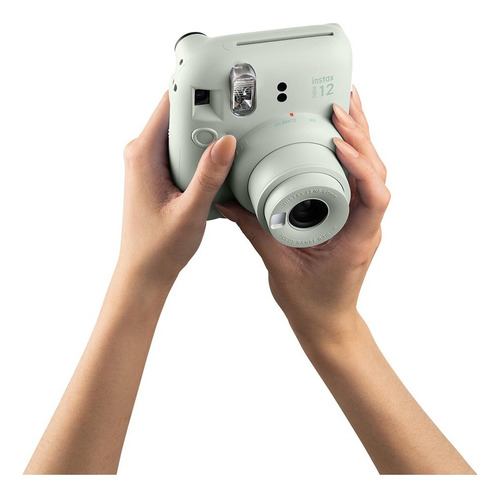 Câmera Instantânea Fujifilm Instax Mini 9 Smoky White