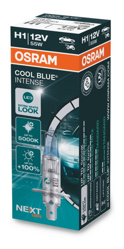 Lampara Osram H1 - Cool Blue Intense 12v 55w P14,5s Foto 6