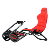 Silla Simulador Cockpit Playseat Trophy Red