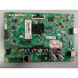 Main Board O Tarjeta Principal Tv Led LG 43lh570t