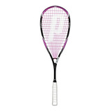 Raqueta Squash Prince Team Pink 700 Tamaño Del Grip 0