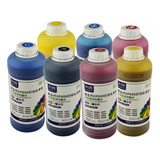 Tintas Eco-solventadas1000ml Dx4 Dx5 Dx6 Xp600