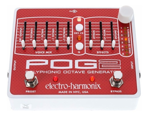 Electro-harmonix Pog 2 Oferta Msi