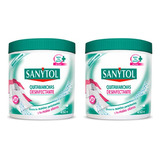 Sanytol Quitamanchas Desinfectante Ropa Color 2 X 450 Gr