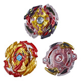 Beyblade Burst Evolution Trio Spryzen Paquete De 3 Unidades;