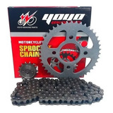 Kit Transmision Yoyo Honda Xr 250 Tornado 13/38 520-104