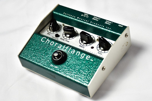 Pedal Fulltone Choralflange