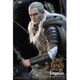 Figura Legolas 1/6 El Señor De Los Anillos Asmus Toys No Hot