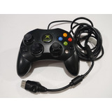 Control Original Para Microsoft Xbox Clasico Excelente