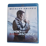 Blu-ray Jogo Da Morte Wesley Snipes Lacrado