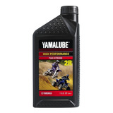 Aceite 100% Sintetico Yamalube 2t 2r Competicion Mg Bikes