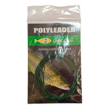 Polyleader Pesca Con Mosca Fly Grey Gull