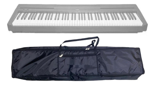Funda Para Piano Digital Yamaha P45 Y P125 Envio Inmediato
