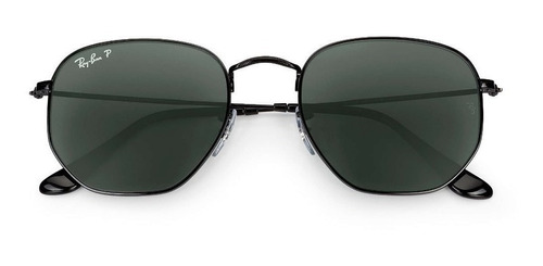 Óculos Ray-ban Rb3548-n 002/58 5,1cm Original Nf Polarizado