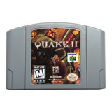 Quake 2 Compatible N64