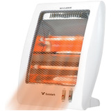 Calefactor Calentador Electrico 2 Niveles 800w Color Blanco