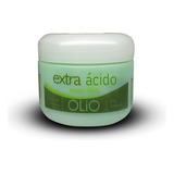 Baño De Crema Olio Extra Acido Keratina Almendras X 50gr