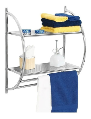 Rack Organizador Para El Baño