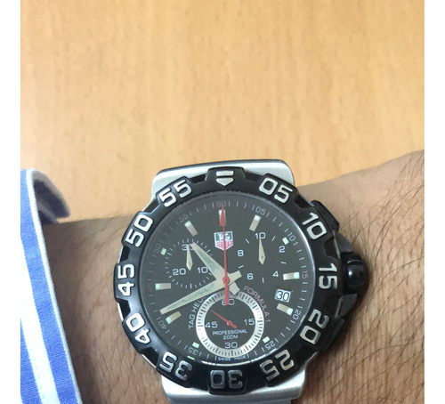 Tag Heuer Formula 1 Deportivo, Elegante, Sumergible