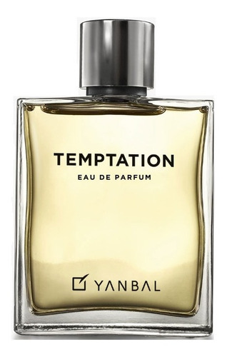 Temptation Hombre - mL a $390