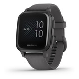 Garmin Venu Sq Smartwatch Gps Pizarra / Gris 