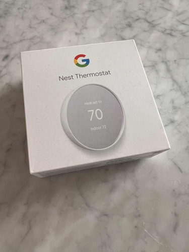 Nest Thermostat Google