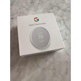Nest Thermostat Google