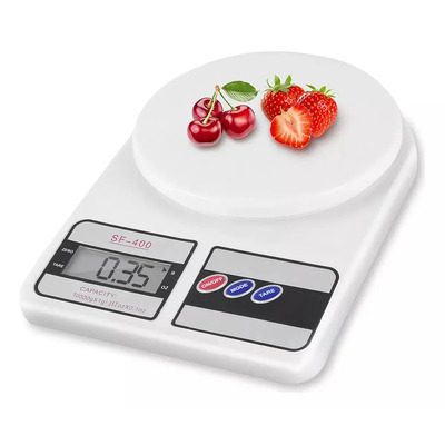 Bascula Digital Gramera De Cocina Comercial Bsd My Homex Pesa De 1 Gramo A 10 Kilos Incluye Pilas | MercadoLibre