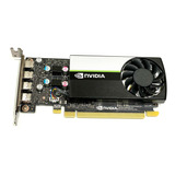 Tarjeta De Video Nvidia Quadro T1000 Gddr6 8gb