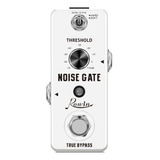 Rowin Noise Gate - Pedal De Cancelación De Ruido De Guitarra